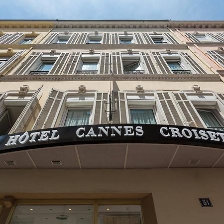 Hotel Cannes Croisette מראה חיצוני תמונה
